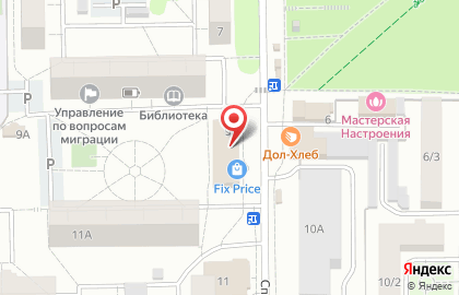 Салон кухонной мебели Mebellooks на карте