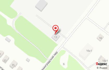 Транспортная компания Помортоптранс на карте