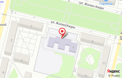 Детский сад Колосок №12 в Обнинске на карте