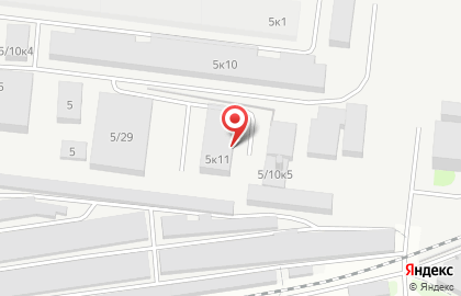 Стеклокомпания СТК на карте