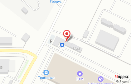 Группа компаний Энергомикс на улице Гастелло на карте
