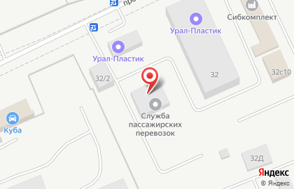 Баня-сауна, ИП Речкунов А.В. на карте