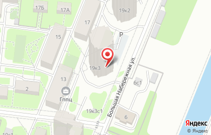 Студия красоты GoldNailStudio на карте