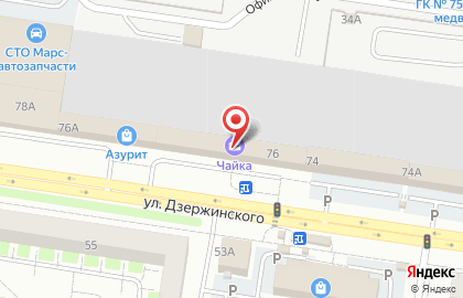 Тотем, ООО на карте