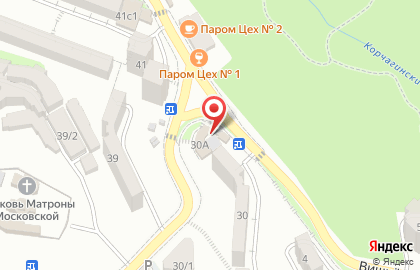 Зоомагазин Ловец снов в Центральном районе на карте