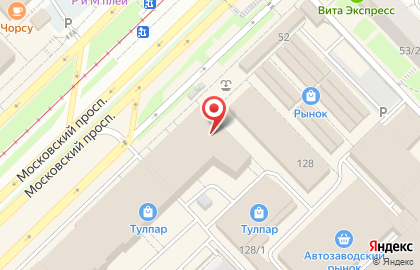 Банкомат ВТБ в Казани на карте