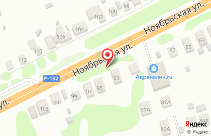 Компания по производству погонажных изделий из ПВХ Профиль 33 на карте