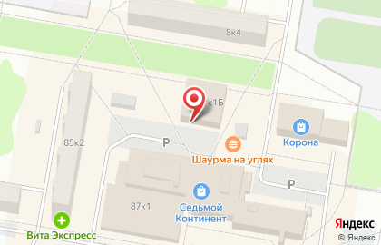 Салон Империя дверей на улице Энгельса на карте