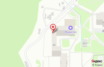 Супермаркет Пятерочка на 10-м микрорайоне на карте