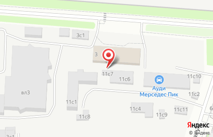 PressMosWall на карте