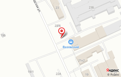 Кафе восточной кухни в Омске на карте