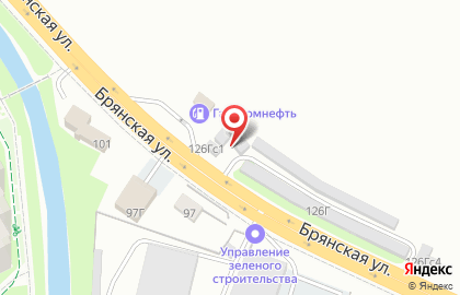 Автомастерская Властелин колёс в Центральном районе на карте