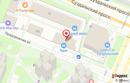 РеалМастер на карте
