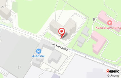 Центр лицензионно-разрешительной работы Управления Росгвардии по Забайкальскому краю на карте