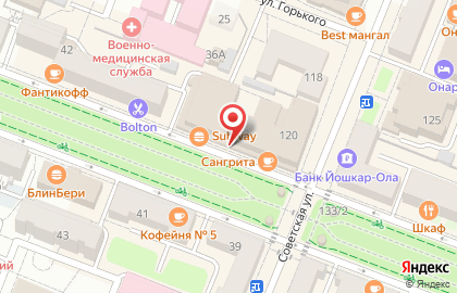 Центр паровых коктейлей Дымъ на карте