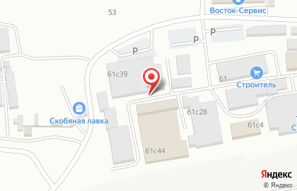 Официальный дистрибьютор ВФД (Владимирская Фабрика Дверей) ПримДвери на Угольной улице на карте