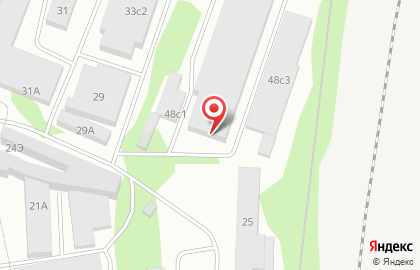 Компания Партнер в Екатеринбурге на карте