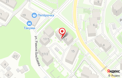 Оконная компания ПрофОкно на карте