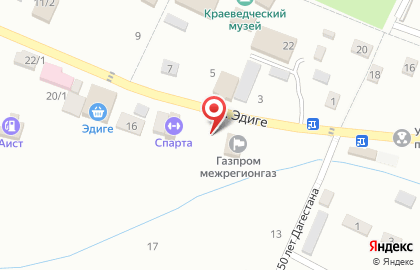 МТС в Махачкале на карте