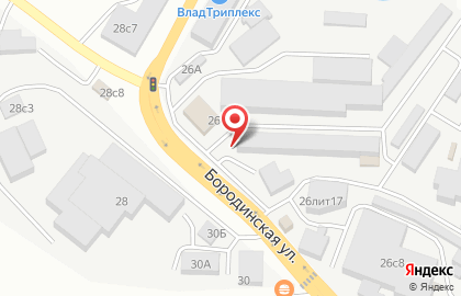 Компания по продаже офисной мебели Арсенал на карте
