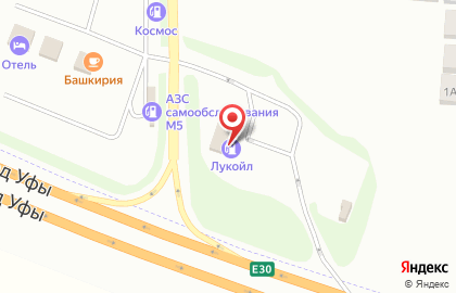 Лукойл-Уралнефтепродукт на Столбовой улице на карте