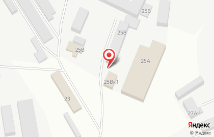 Автомойка в Кургане на карте