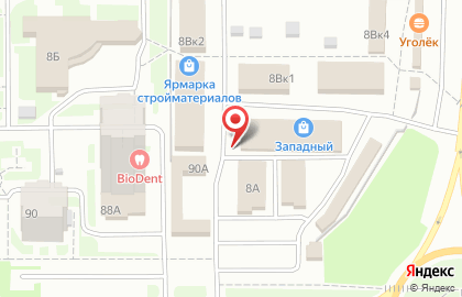 Кафе узбекской кухни на бульваре Космонавтов на карте
