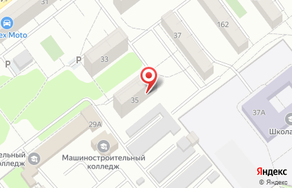 Центр автоматизации FoodSoft на карте
