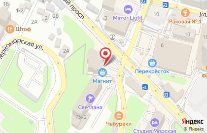 Единый центр недвижимости на карте