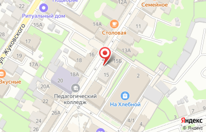 Авиакасса Концептсервис на карте