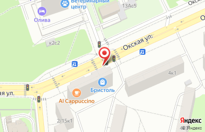 ООО Митра Строй на карте