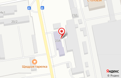 Столярное ателье, ИП Пономаренко А.А. на карте