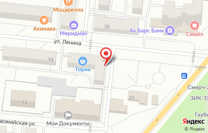 Агентство юридических услуг Юридическая контора на карте