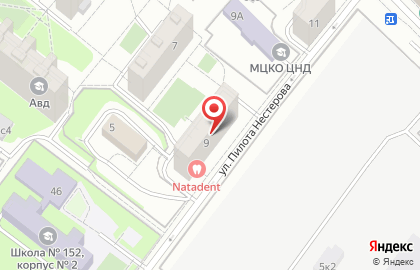 Школа технологии омоложения Мэйми на карте