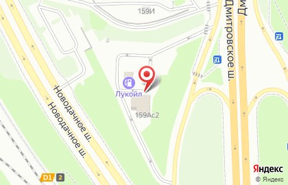 Автосервис Washpoint на карте