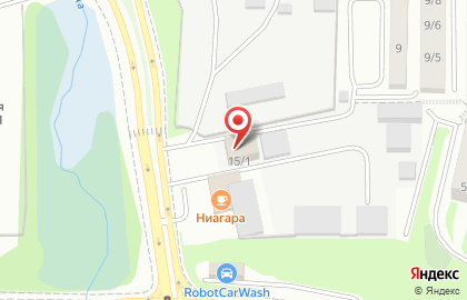 ООО Корея Моторс на Академической улице на карте