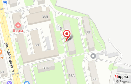 ООО Фокон на карте