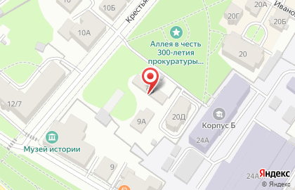 Oasis flower на карте