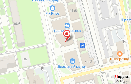 Интернет-магазин Pultp.ru на карте