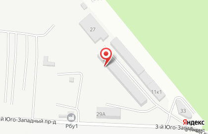Торгово-производственная компания Рбу-1 на карте