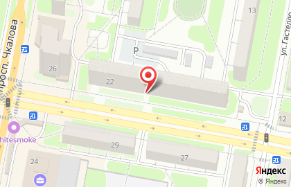 Салон цветов Цветочки & букетики в Нижнем Новгороде на карте