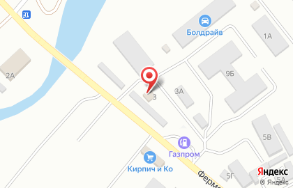 Магазин инженерной сантехники АРМАРОСТ на карте