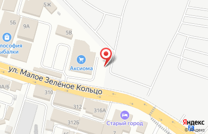 Магазин автотоваров Авто-Профи161 на карте