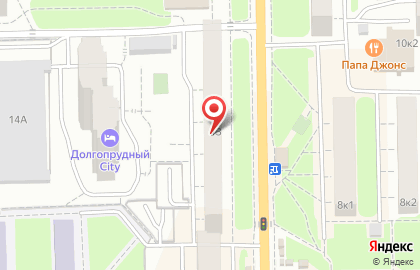 “ГЛАВКОМ” центр недвижимости на Лихачёвском шоссе на карте