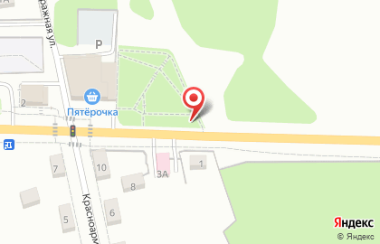 БиТиЛайф Кейтеринг в Калуге на карте