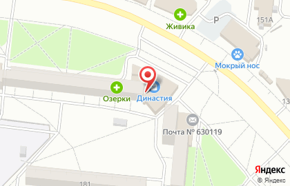 ЗАО МАКС на улице Зорге на карте
