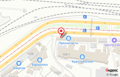 Магазин цветов и больших плюшевых мишек Точка Цветов и подарков на карте