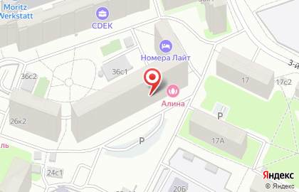 Магазин разливного пива Пив.AZ на карте