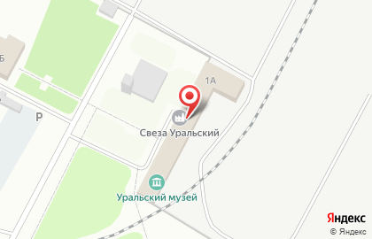Краеведческий музей в Перми на карте