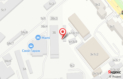 X8 на карте